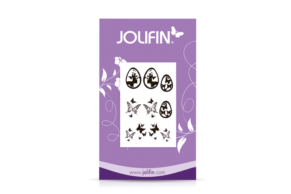 Jolifin Trend Tattoo Ostern 2