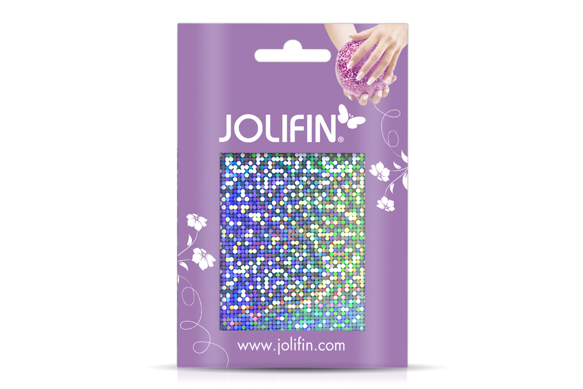 Jolifin Transfer Nagelfolie Nr.1