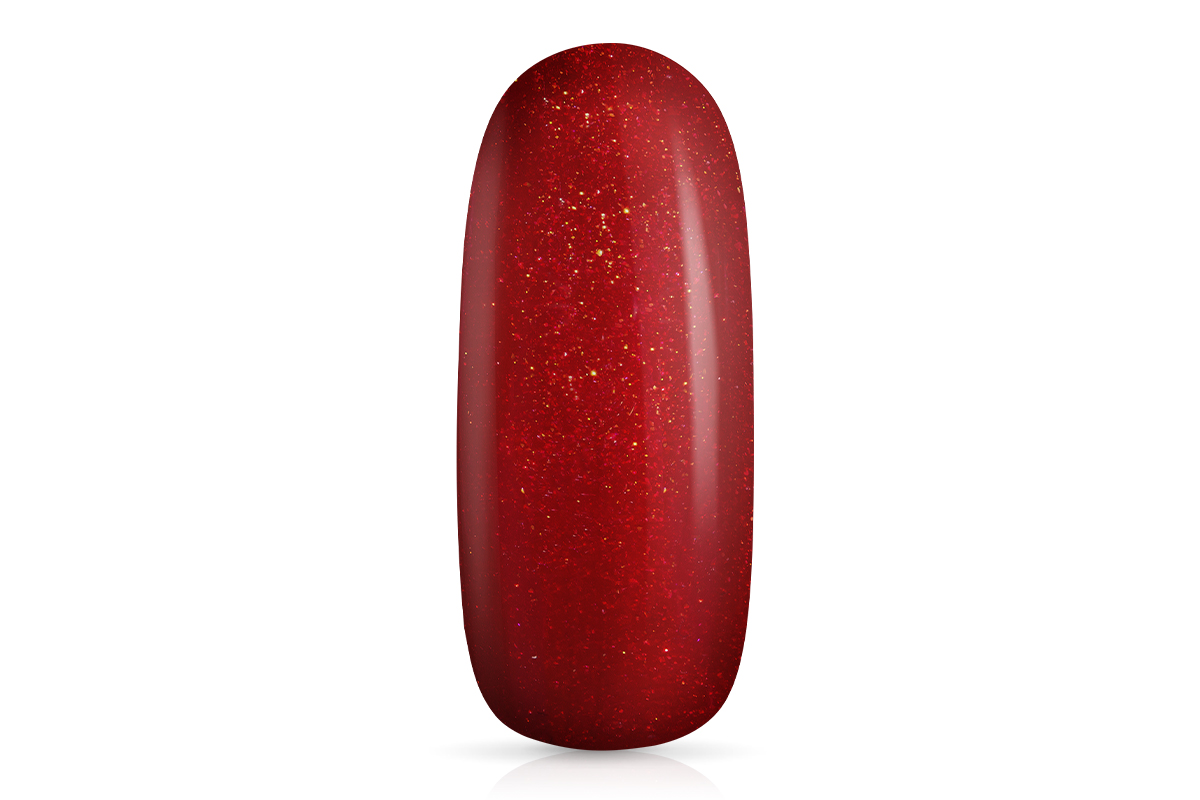 Jolifin LAVENI Farbgel - shiny red 5ml