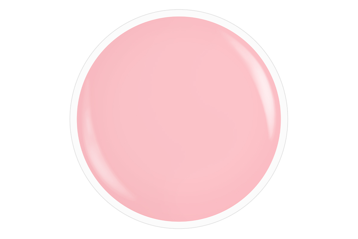 Jolifin LAVENI PRO Refill - Rubber Base & Build pastel-rosé 250ml