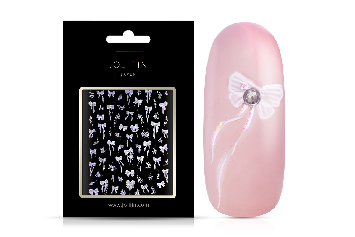 Jolifin LAVENI XL Sticker - Hologramm Nr. 28