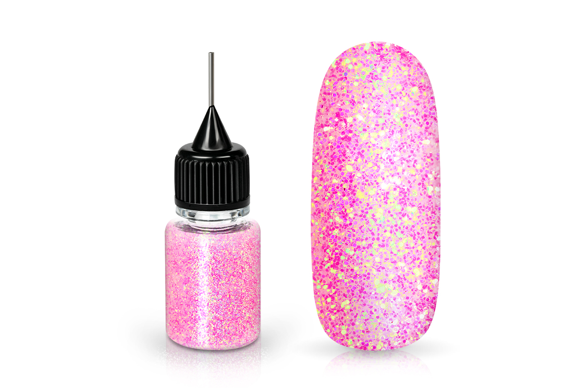 Jolifin LAVENI Diamond Dust - pastel-rose