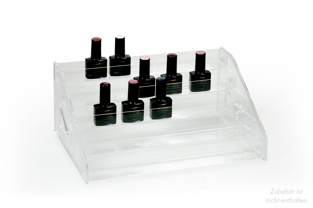 Jolifin Shellac-Display 