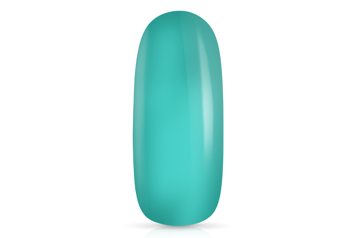 Jolifin LAVENI 3in1 Shellac - Jelly Glass turquoise 10ml