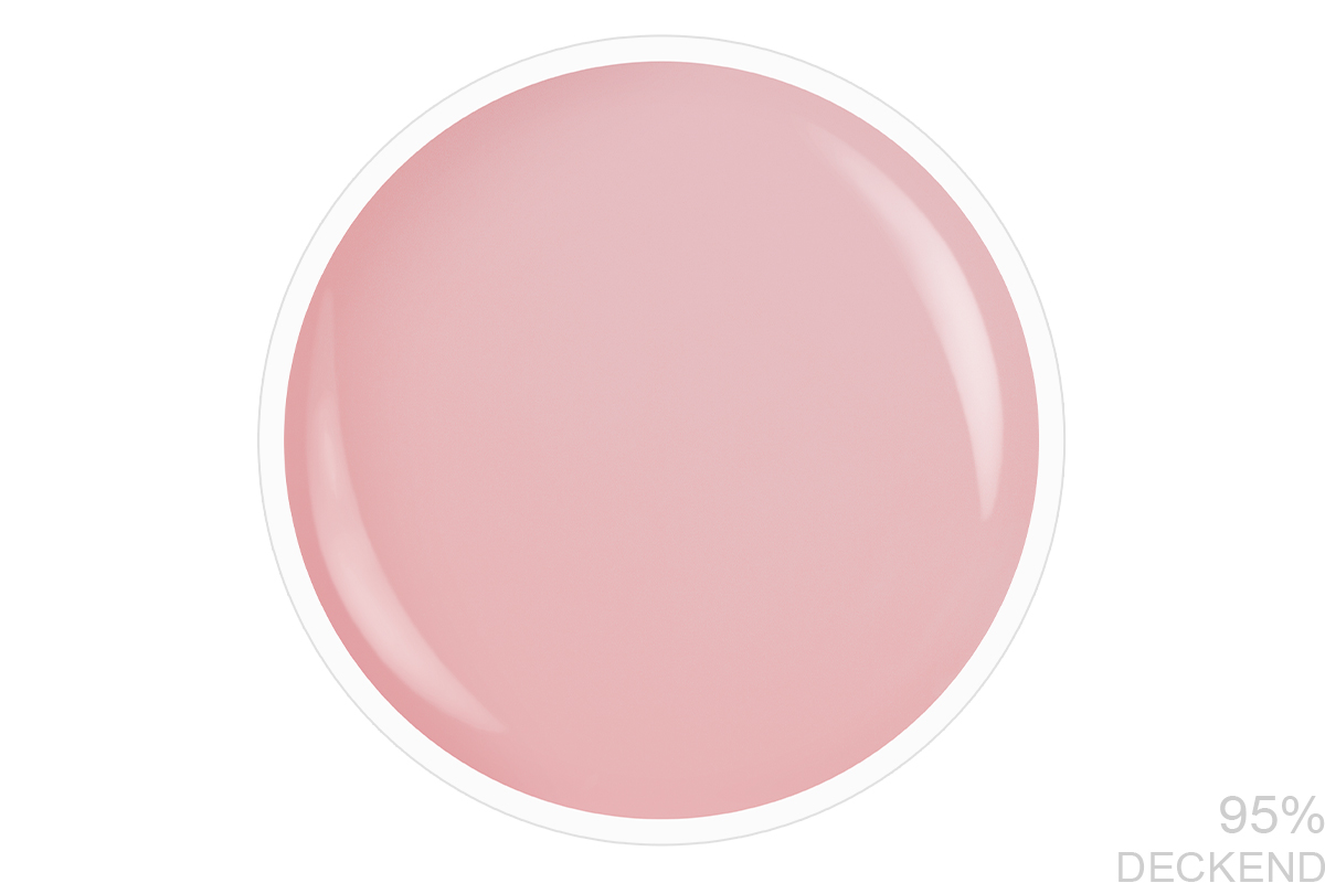 Jolifin LAVENI Shellac RubberGel - make-up 10ml