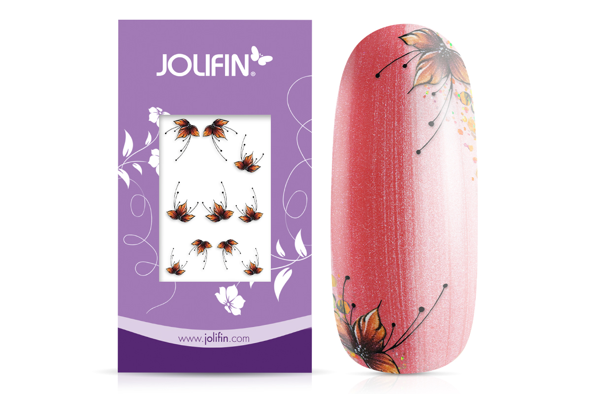 Jolifin Trend Tattoo - Herbst 5