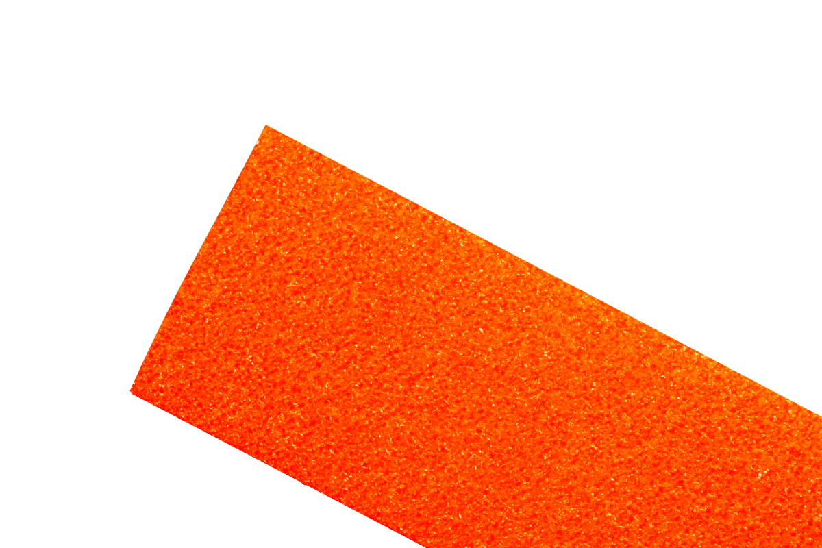 Jolifin Buffer Schleifblock neon-orange