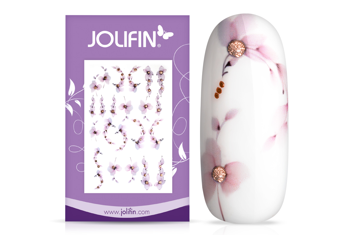 Jolifin Trend Tattoo Rosé-Gold Nr. 15