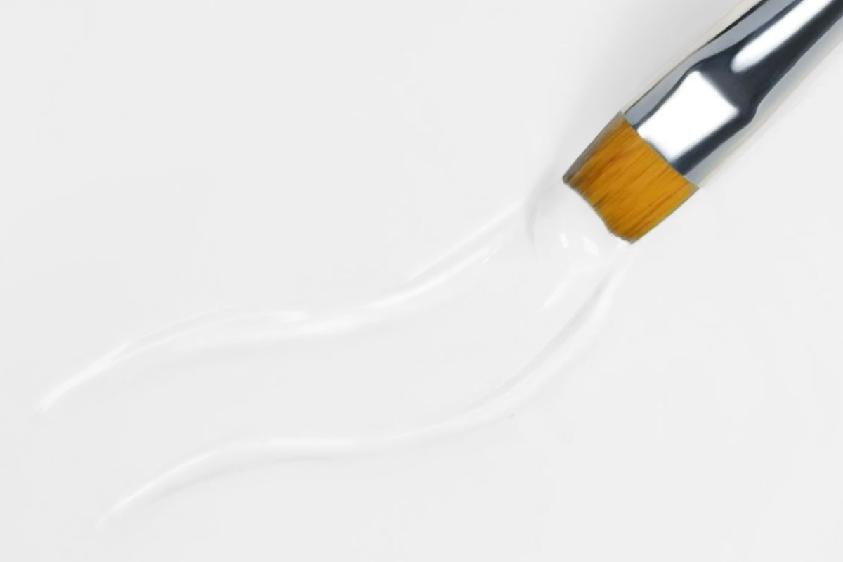 Jolifin LAVENI PRO Farbgel - white 5ml