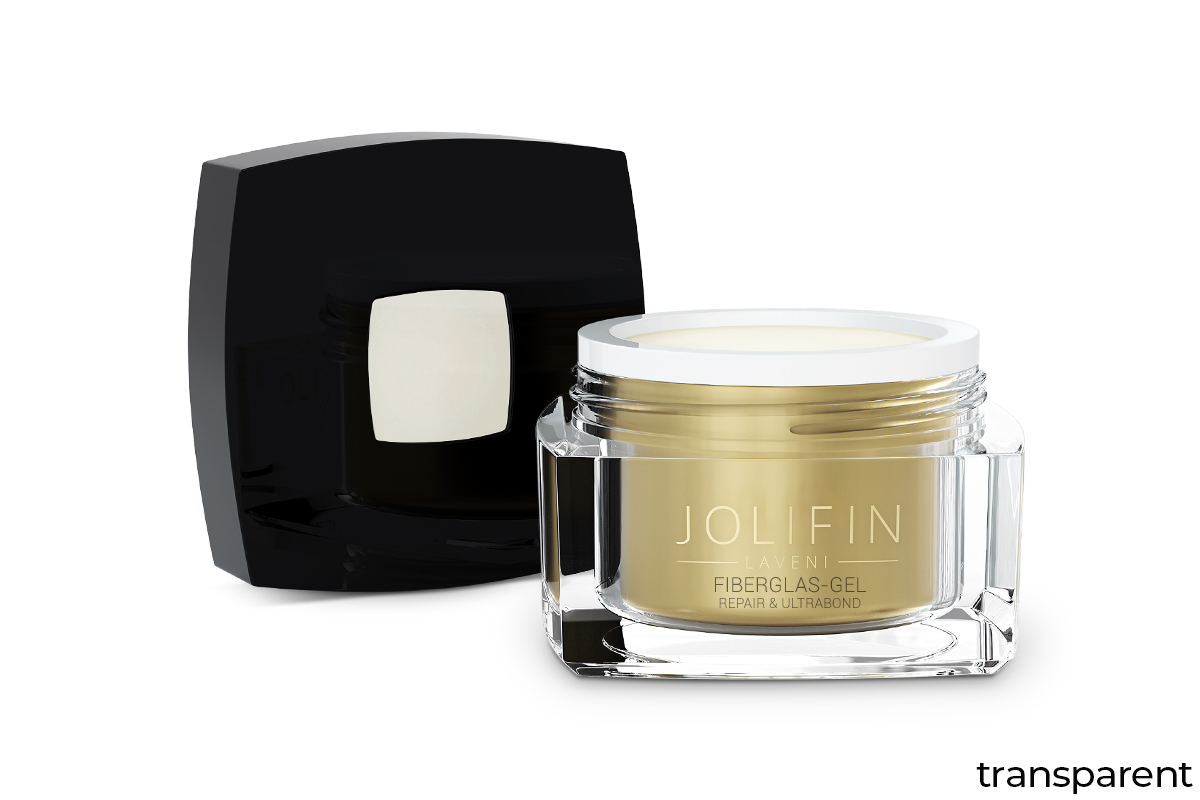 Jolifin LAVENI - Fiberglas-Gel repair & ultrabond 15ml