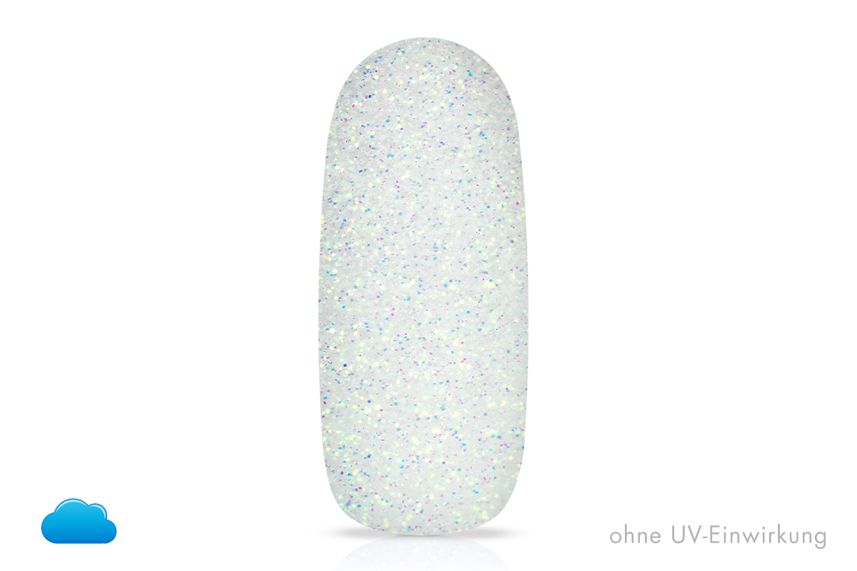 Jolifin LAVENI Diamond Dust - Solar blue