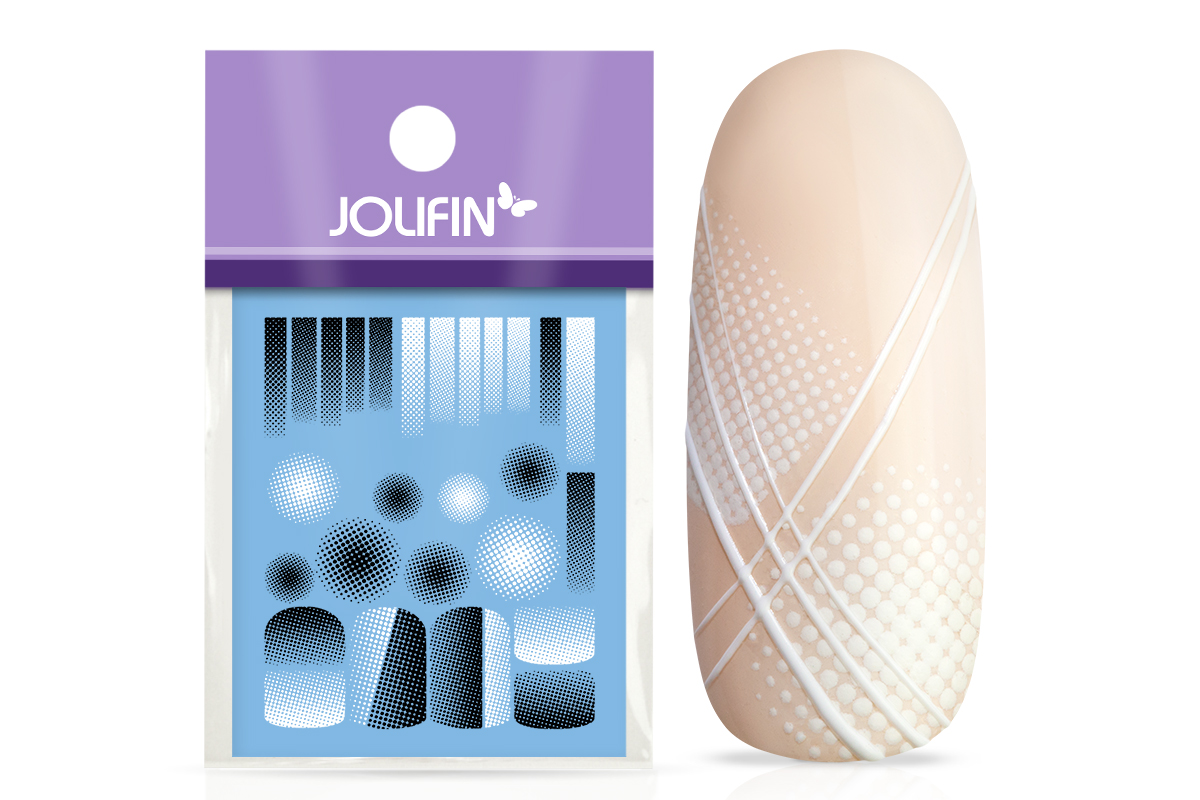 Jolifin Ombre Tattoo Nr. 53
