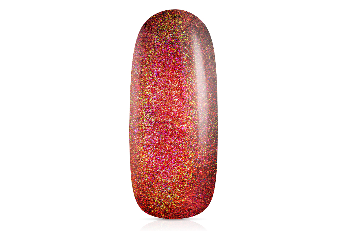 Jolifin Hologramm Dust - red