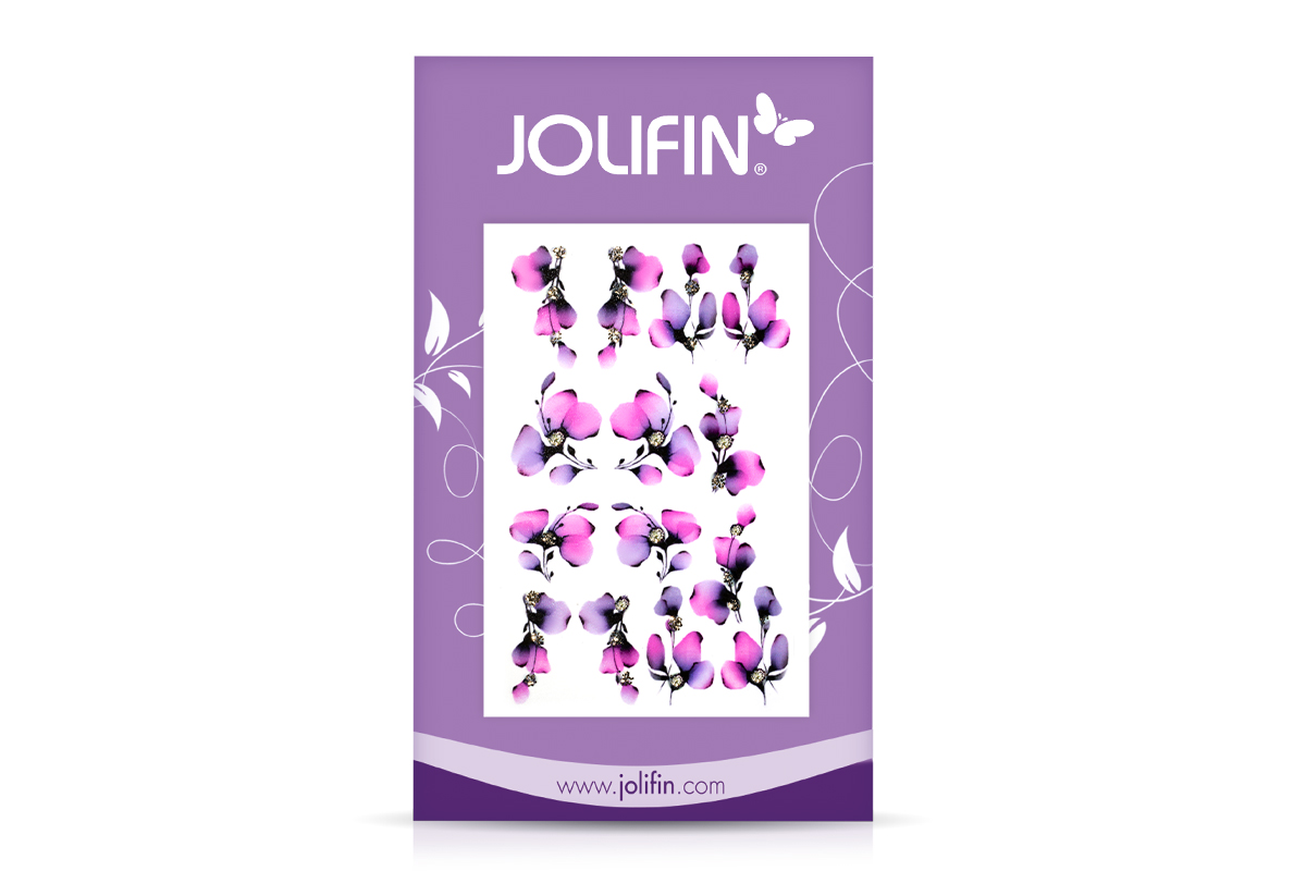 Jolifin Trend Tattoo Champagner Nr. 16