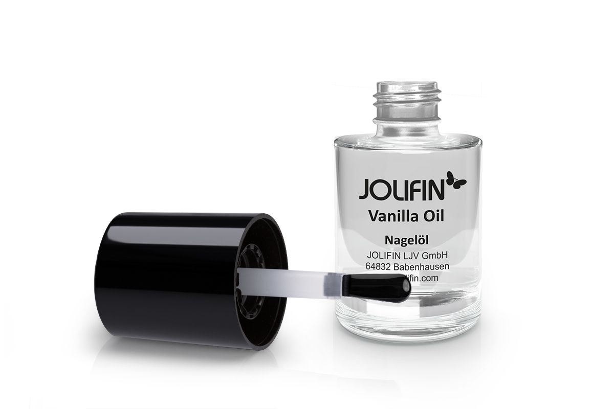 Jolifin Nagelpflegeöl Vanilla 9ml