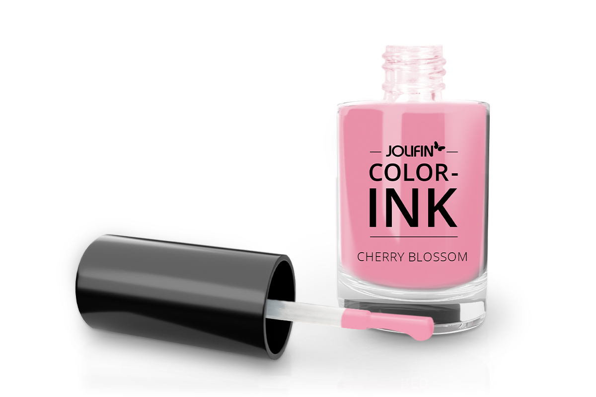 Jolifin Color-Ink - cherry blossom 6ml