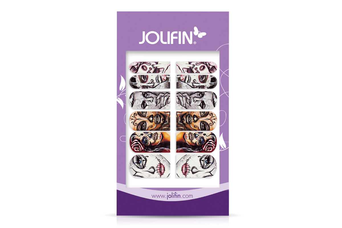 Jolifin Tattoo Wrap Nr. 106