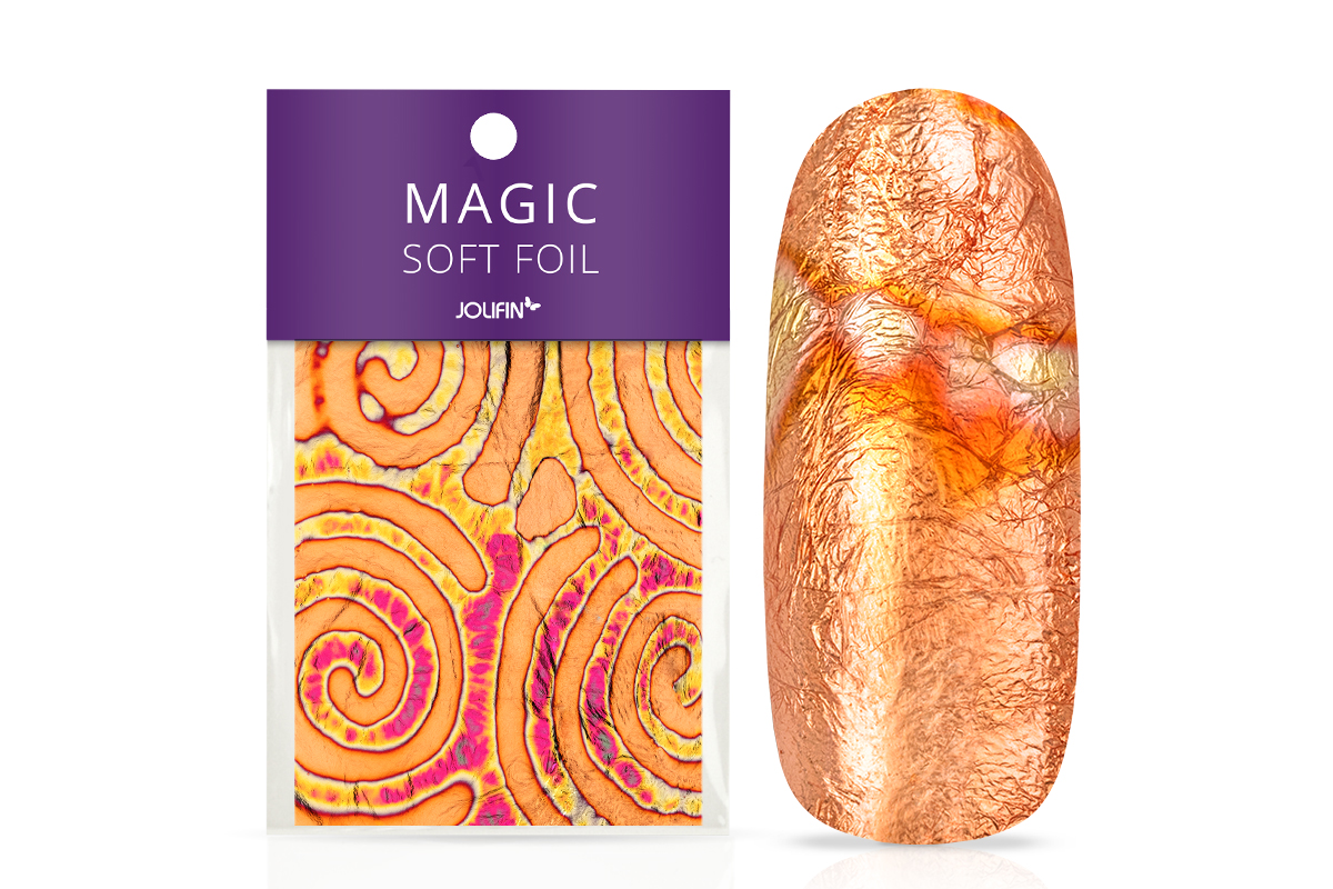 Jolifin Magic Soft-Foil - copper Nr. 2