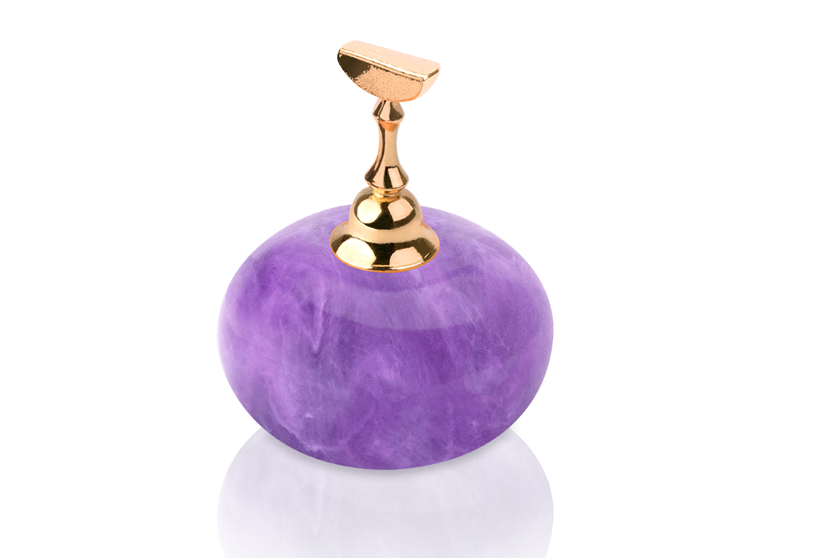 Jolifin Nail Art Tip Holder - Amethyst
