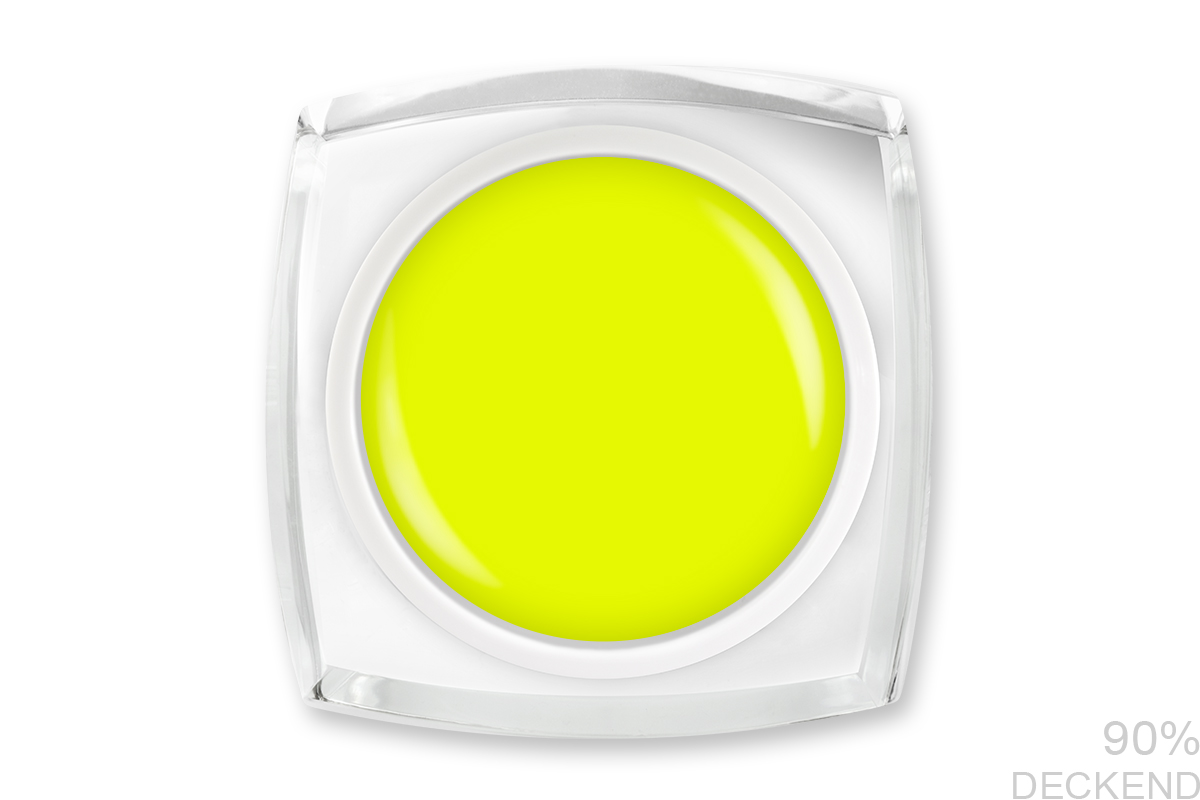 Jolifin LAVENI Colour Gel - neon-lemon 5ml