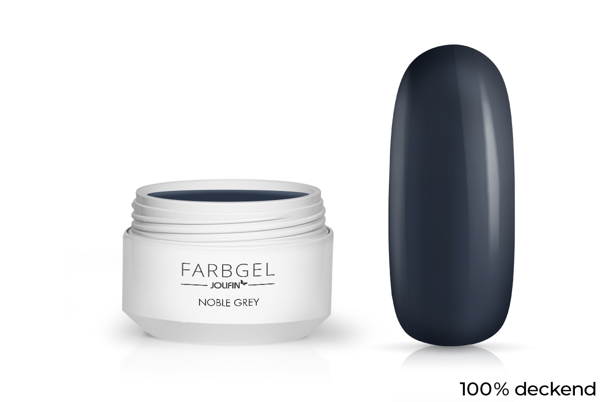 Jolifin colour gel noble grey 5ml