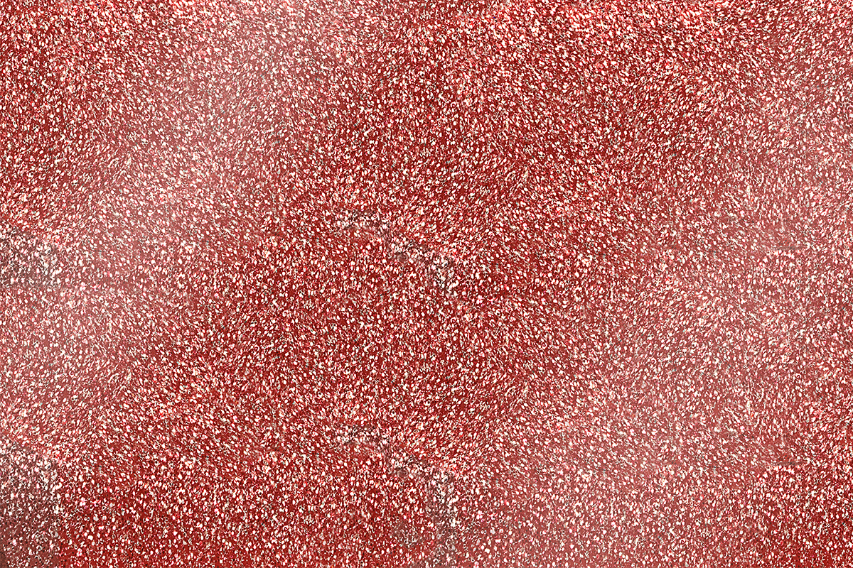 Jolifin LAVENI Diamond Dust - copper rosé