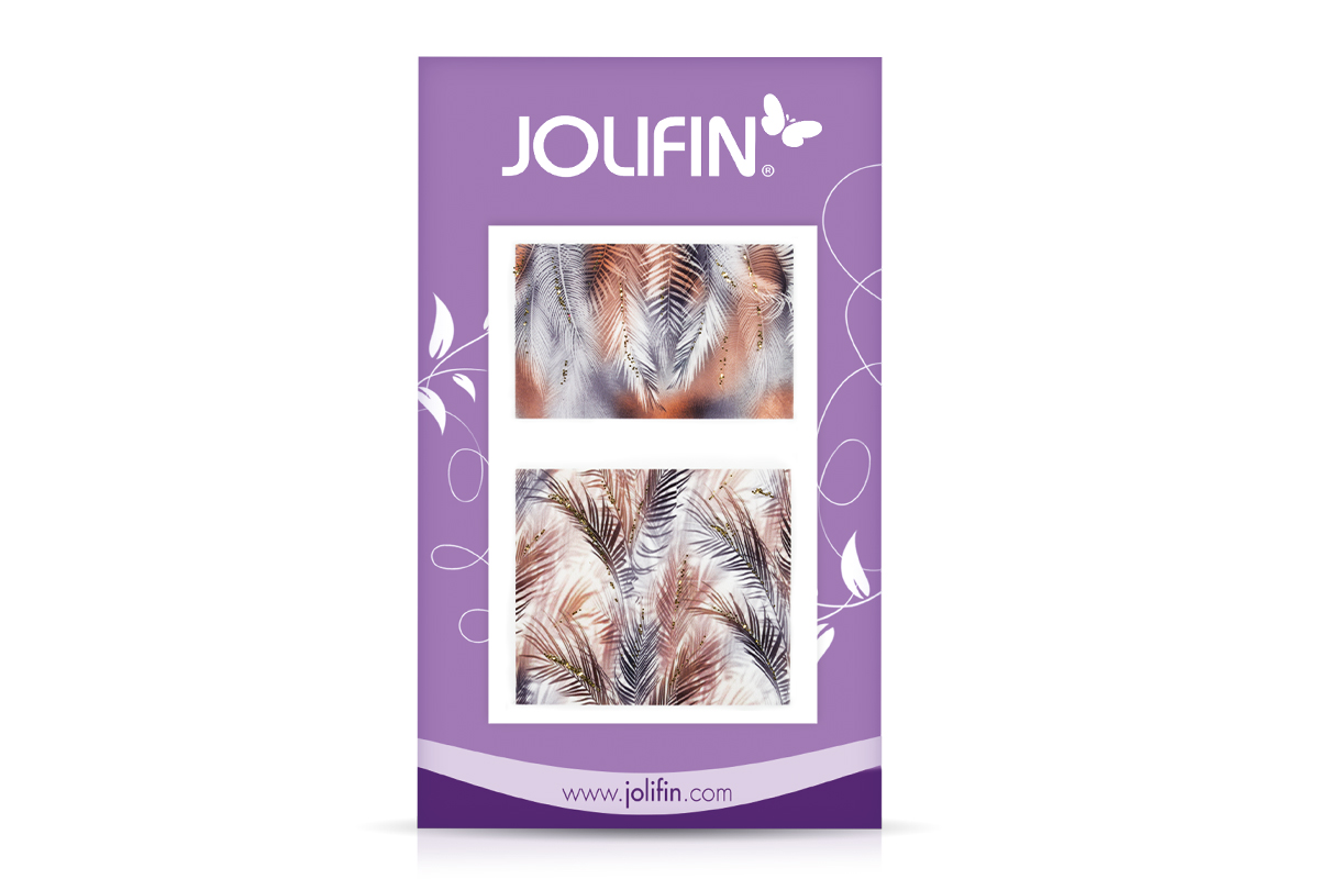 Jolifin Trend Tattoo Champagner Nr.23