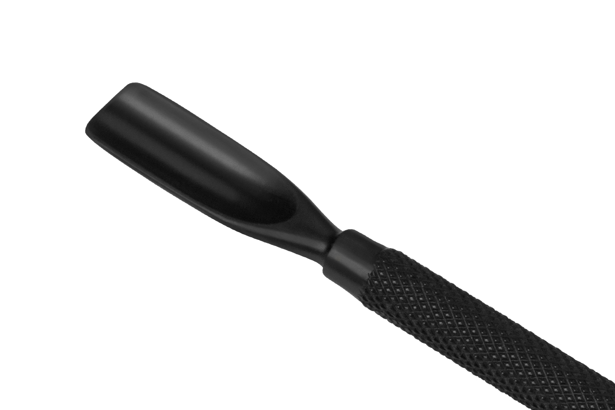 Jolifin LAVENI Cuticle Pro Pusher - black