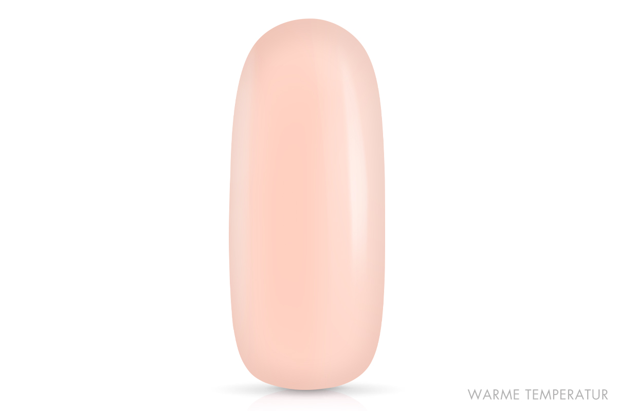 Jolifin LAVENI 3in1 Shellac - Thermo peach-rosé 10ml