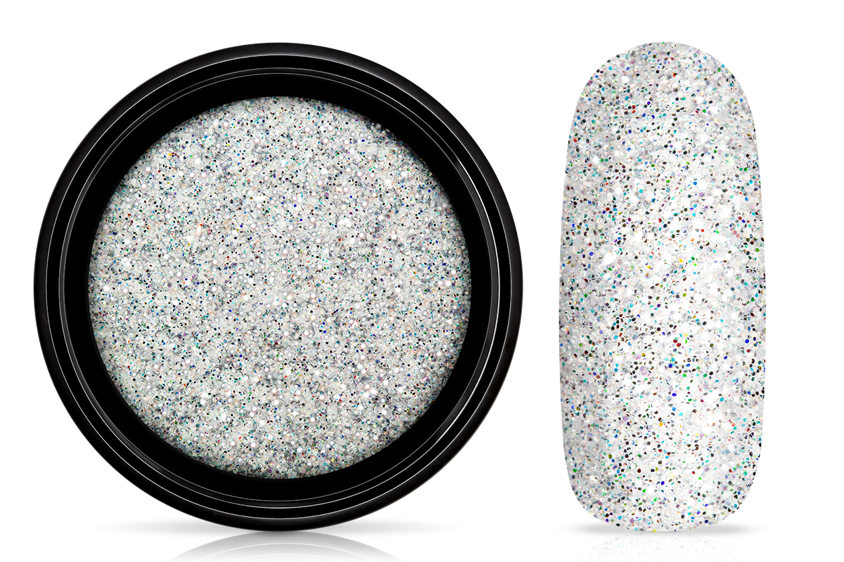 Jolifin LAVENI Pastell Dream Glitter - grey