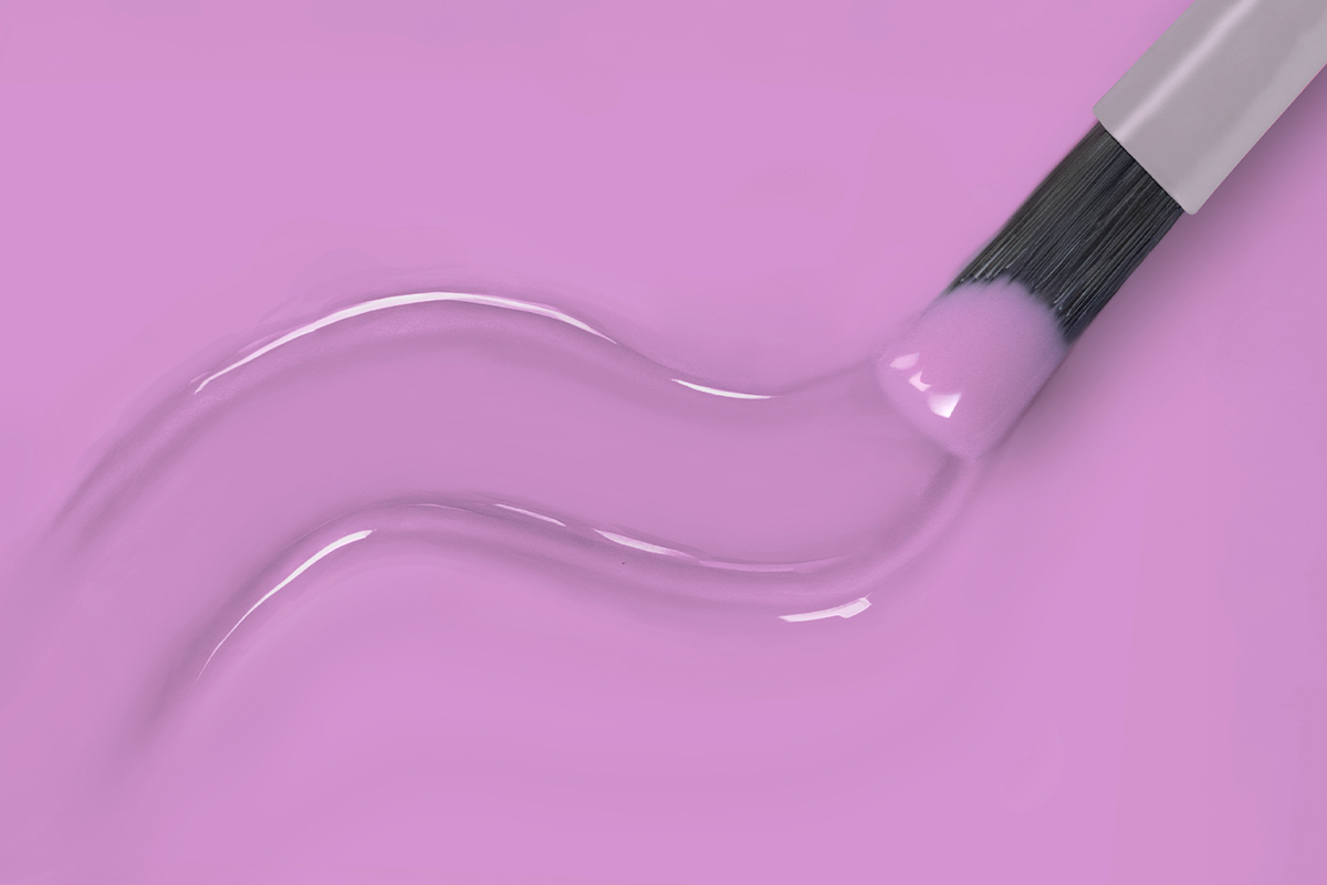 Jolifin LAVENI 3in1 Shellac - gentle neon-purple 10ml