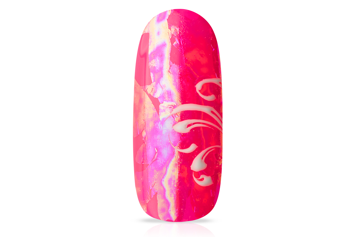 Jolifin Transfer-Nagelfolien Box - Oily Marble