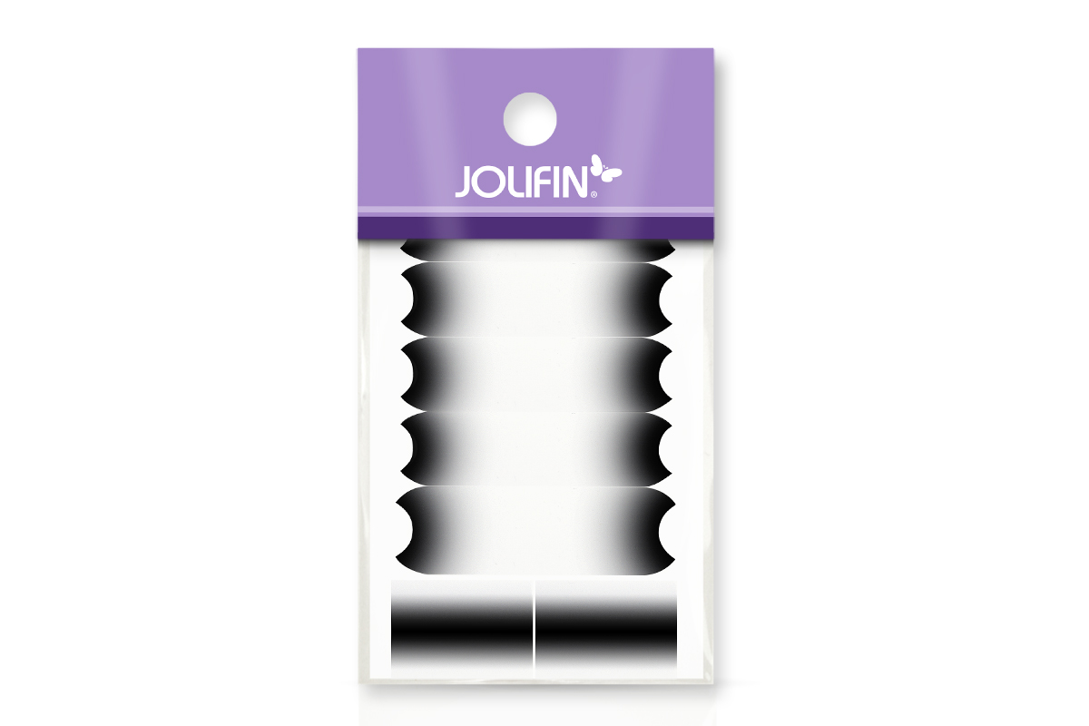 Jolifin Ombre Tattoo - Nr. 21