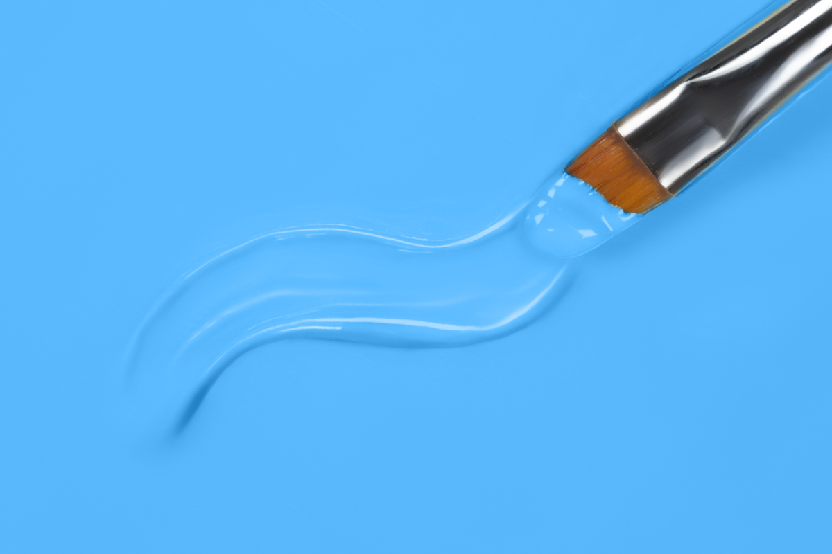 Jolifin Farbgel pastell neon-blue 5ml