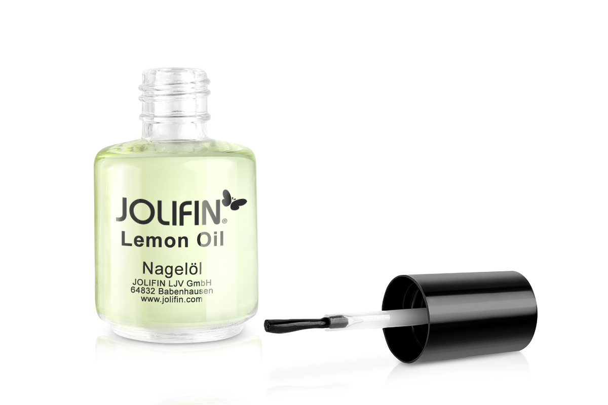 Jolifin Nagelpflegeöl Lemon 9ml