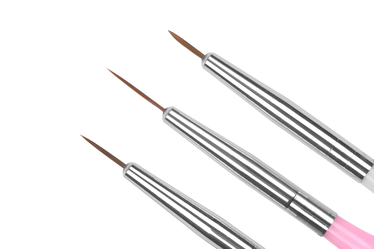 Jolifin Nail Art Brush Set fine