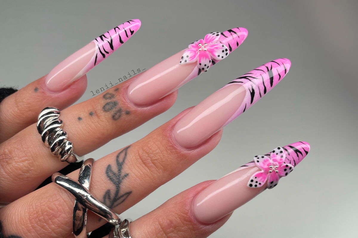 Jolifin LAVENI Farbgel - babypink 5ml