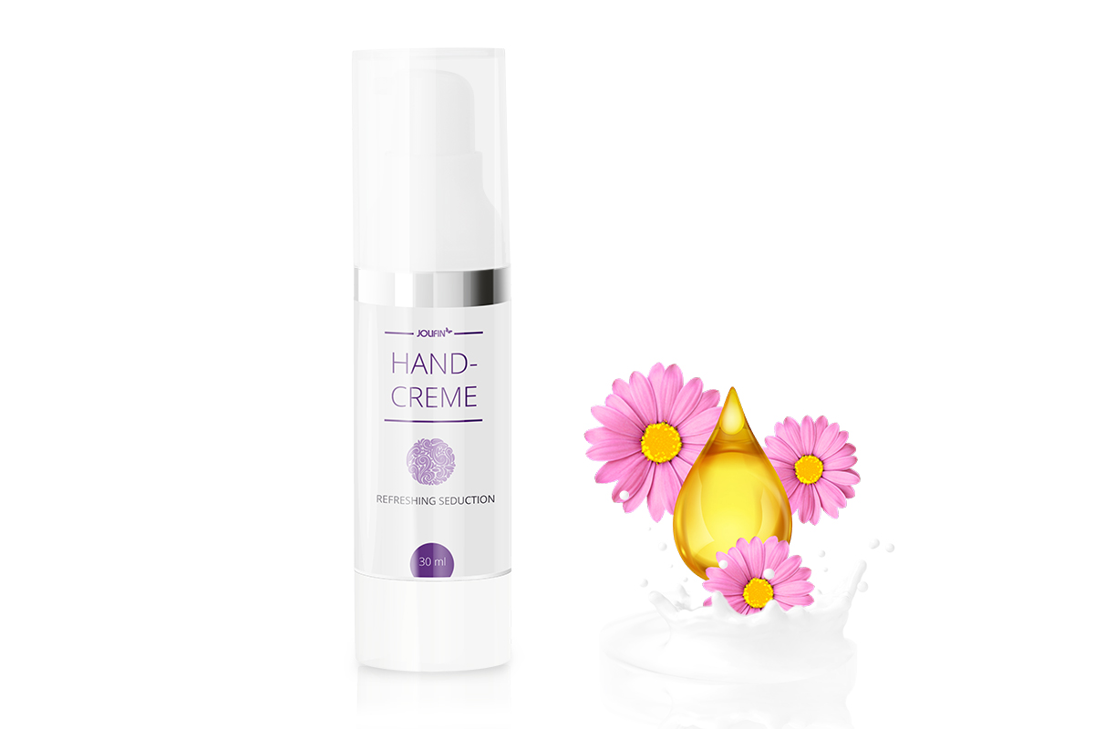 Jolifin Hand Creme - refreshing seduction 30ml