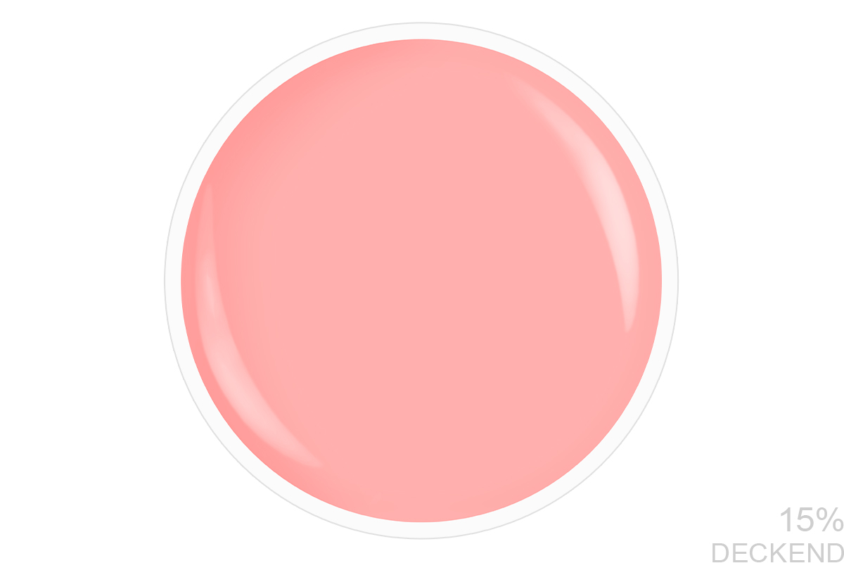 Jolifin LAVENI Shellac - Base-Coat Babyboomer rosé 10ml