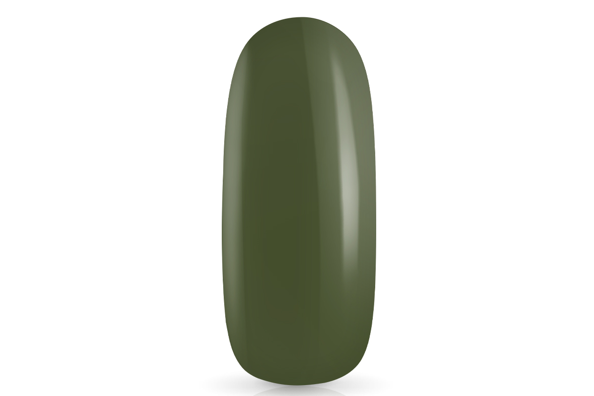 Jolifin LAVENI Shellac PeelOff - military olive 10ml