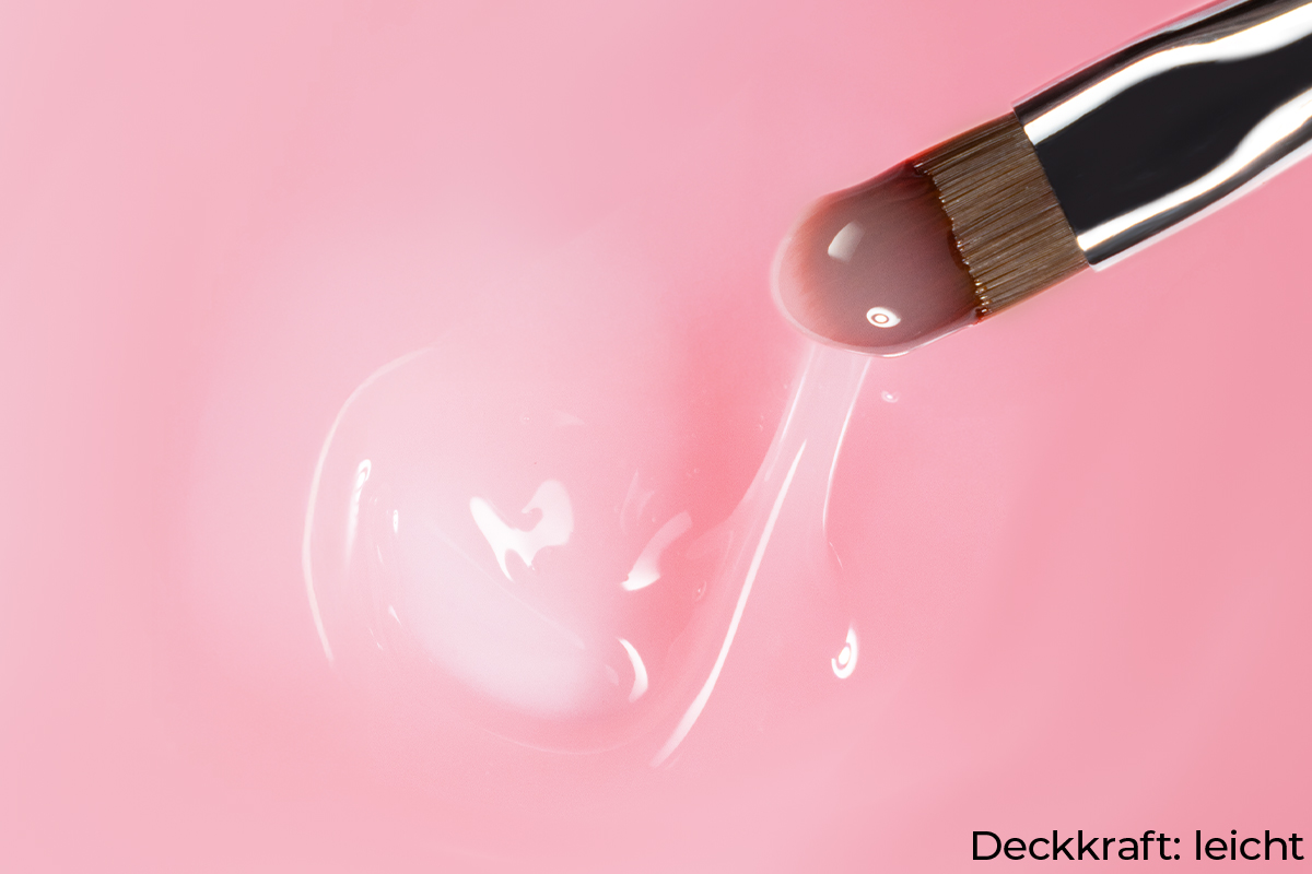 Jolifin Studioline Refill - Make-Up Gel rosé 250ml