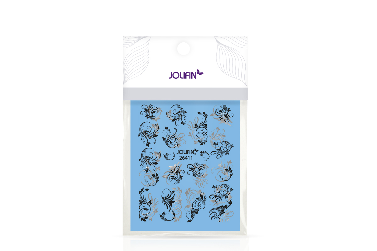 Jolifin Ombre Tattoo - No. 128