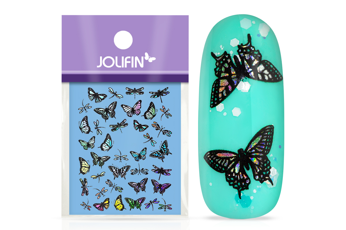 Jolifin Metallic Tattoo No. 56