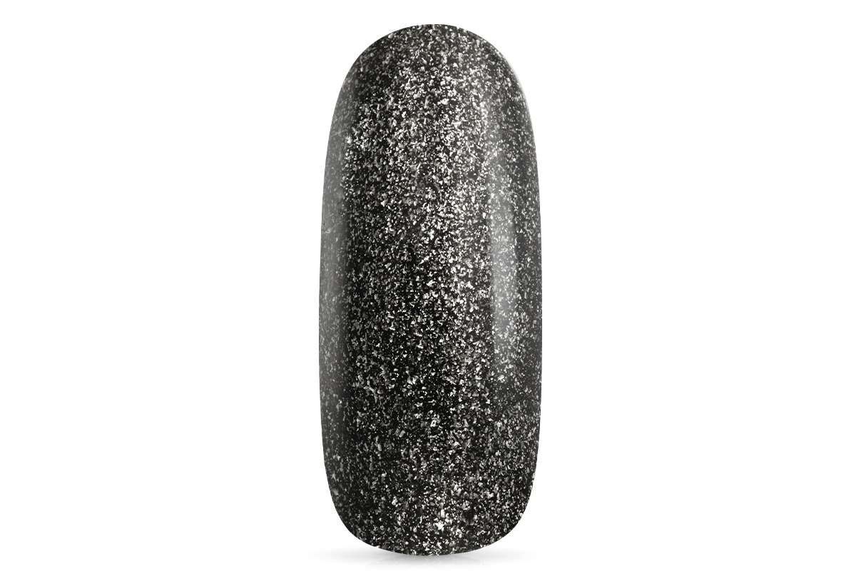 Jolifin LAVENI Shellac - super shine black 10ml