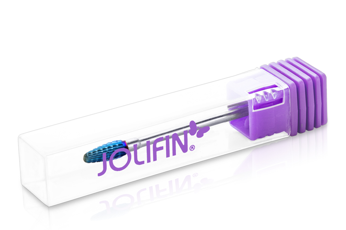 Jolifin Long-Life Bit - kleine Birne fein