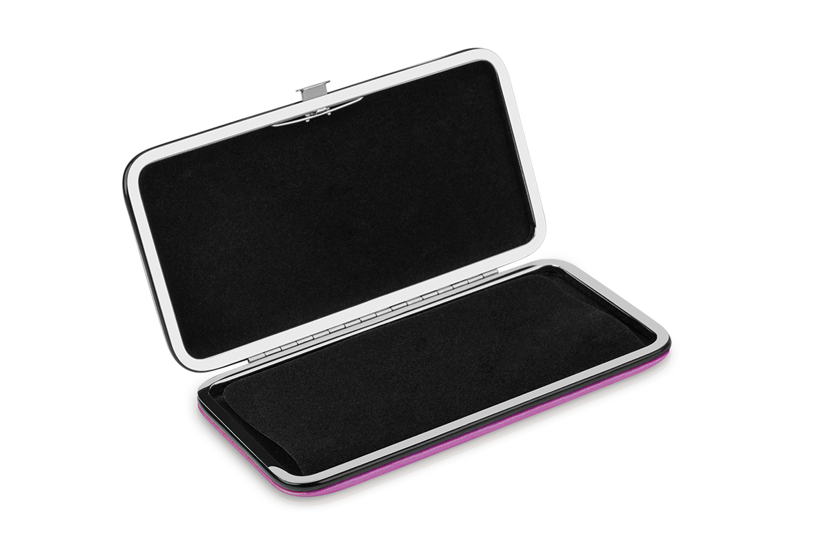 Jolifin Lashes - Tweezer storage magnetic - pink