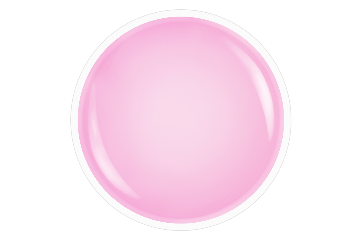 Jolifin LAVENI PRO Refill - Aufbau-Gel clear rosé 250ml