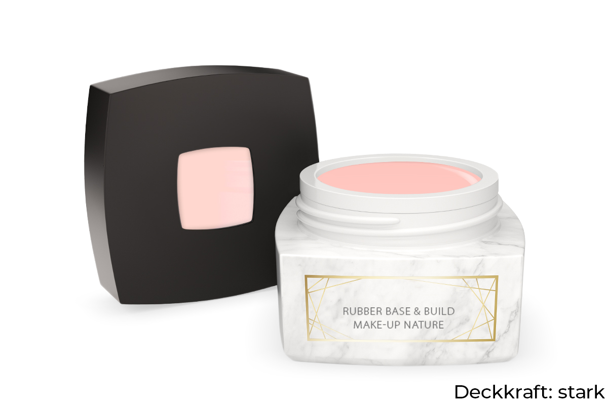 Jolifin LAVENI PRO - Rubber Base & Build make-up nature 30ml