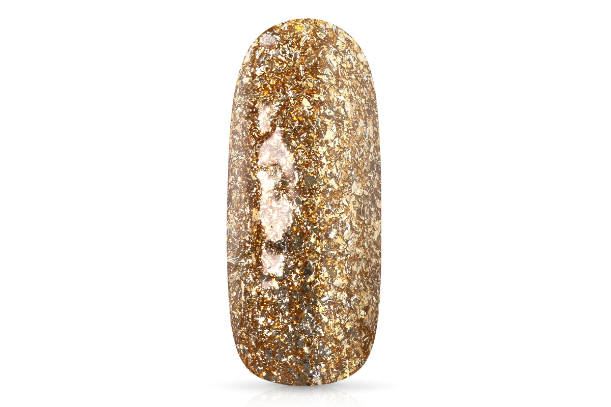 Jolifin LAVENI 3in1 Shellac - sparkling champagne 10ml