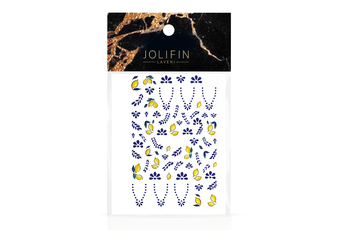 Jolifin LAVENI XL Sticker - Nr. 4